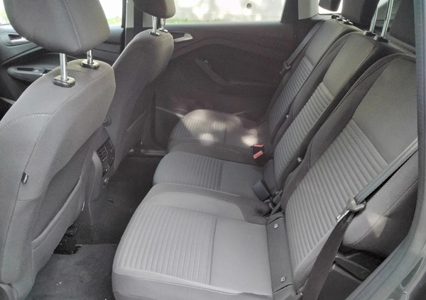 Ford C-MAX cena 52700 przebieg: 38914, rok produkcji 2015 z Mszczonów małe 211